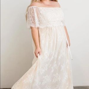 Baltic Born lace dress